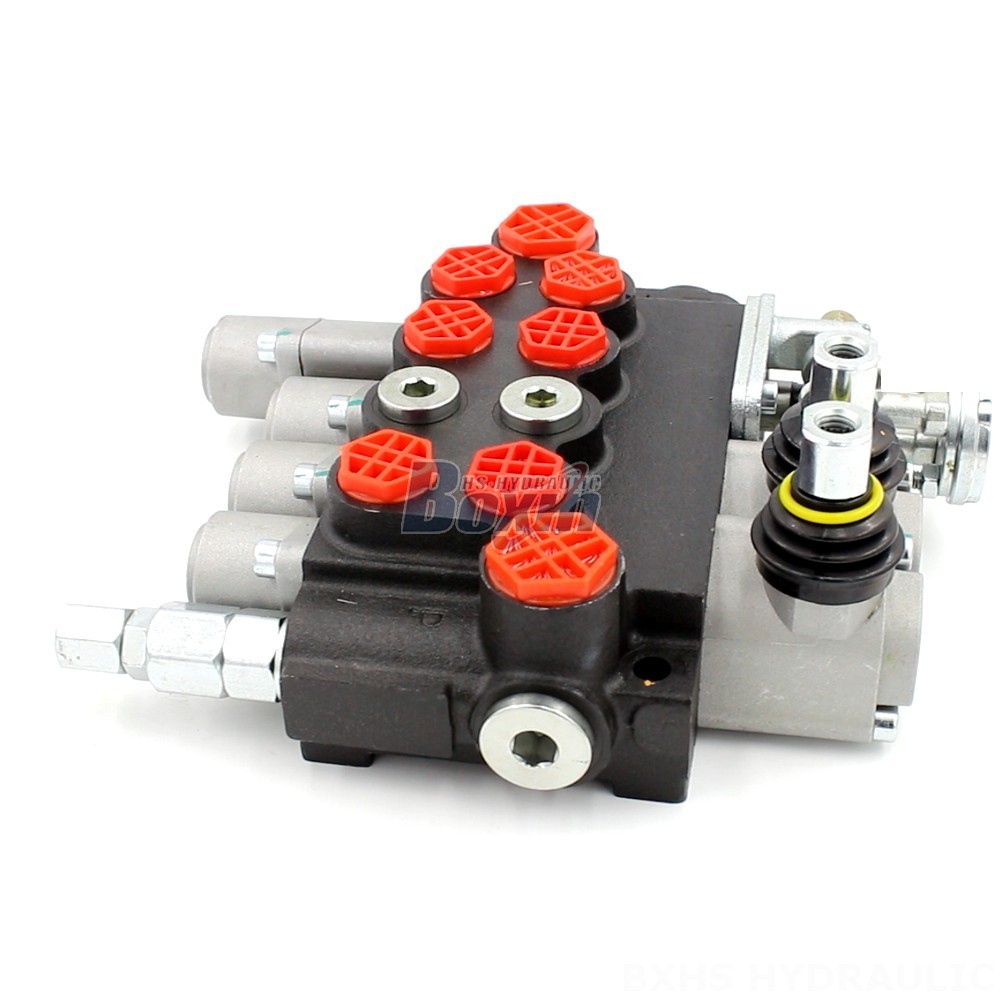 Monoblock Directional Valve | P40 Series | Factory Direct & Global Supply cover photo